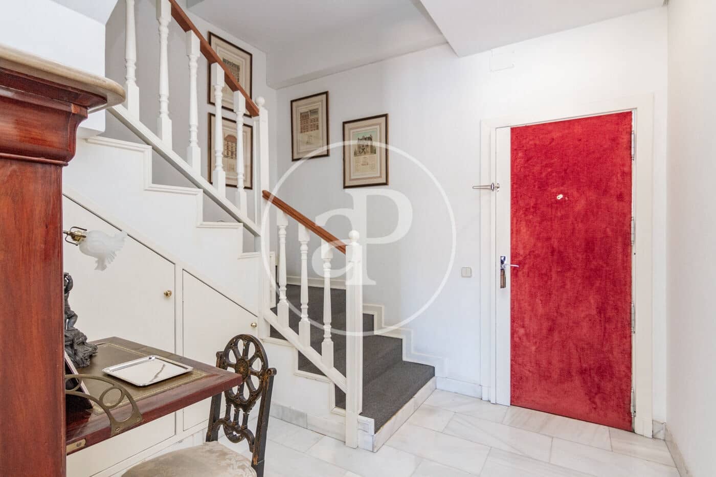 4 makuuhuone Huoneisto myytävänä paikassa Madrid kaupunki - 3 375 000 € (Ref: 9206807)