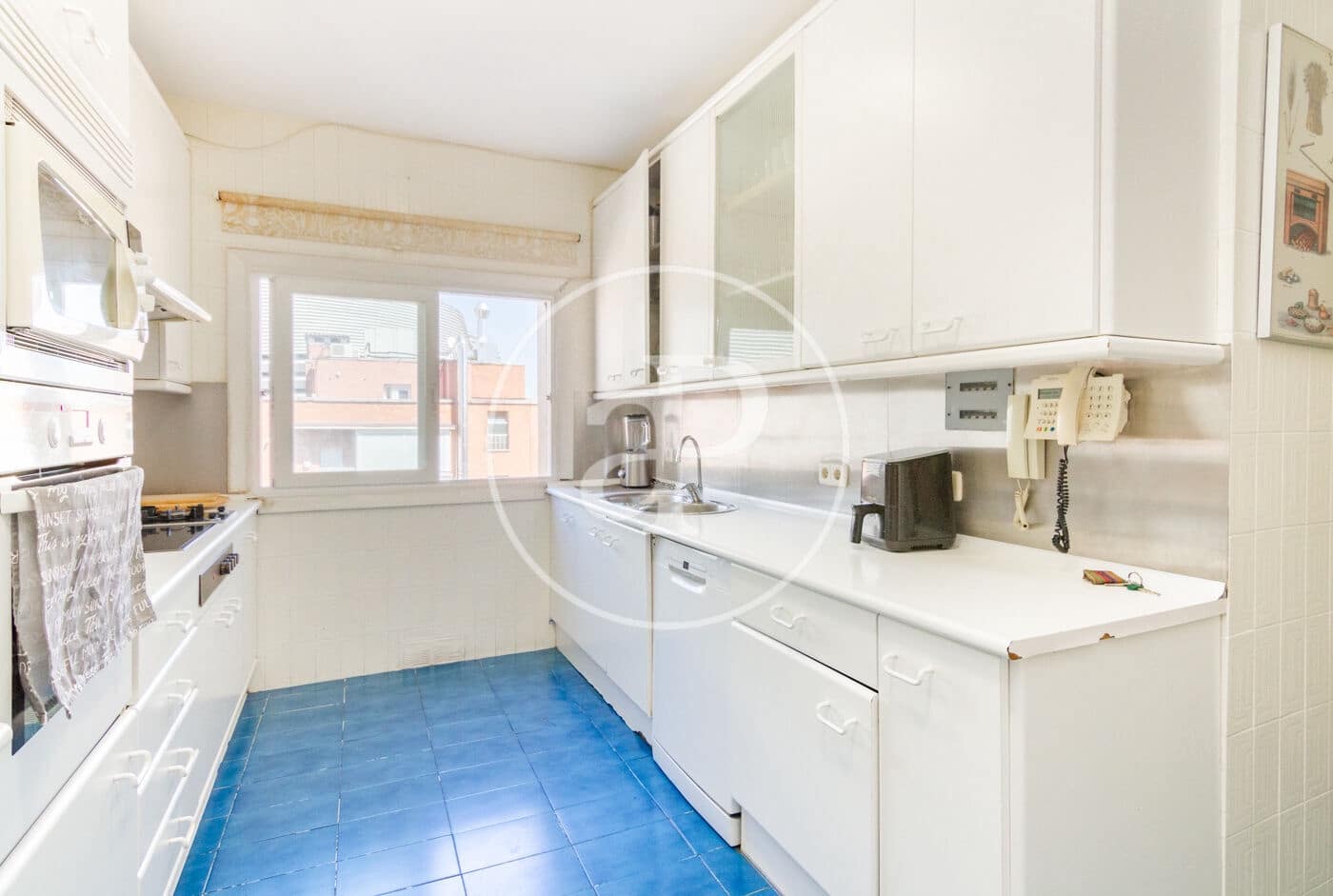 4 makuuhuone Huoneisto myytävänä paikassa Madrid kaupunki - 3 375 000 € (Ref: 9206807)