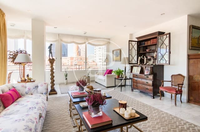 4 camera da letto Appartamento in vendita in El Viso, Madrid città - 3.375.000 € (Rif: 9206807)