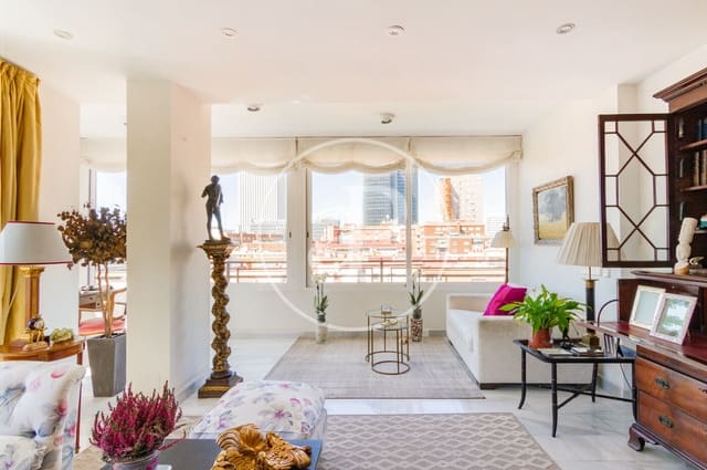 4 camera da letto Appartamento in vendita in El Viso, Madrid città - 3.375.000 € (Rif: 9206807)