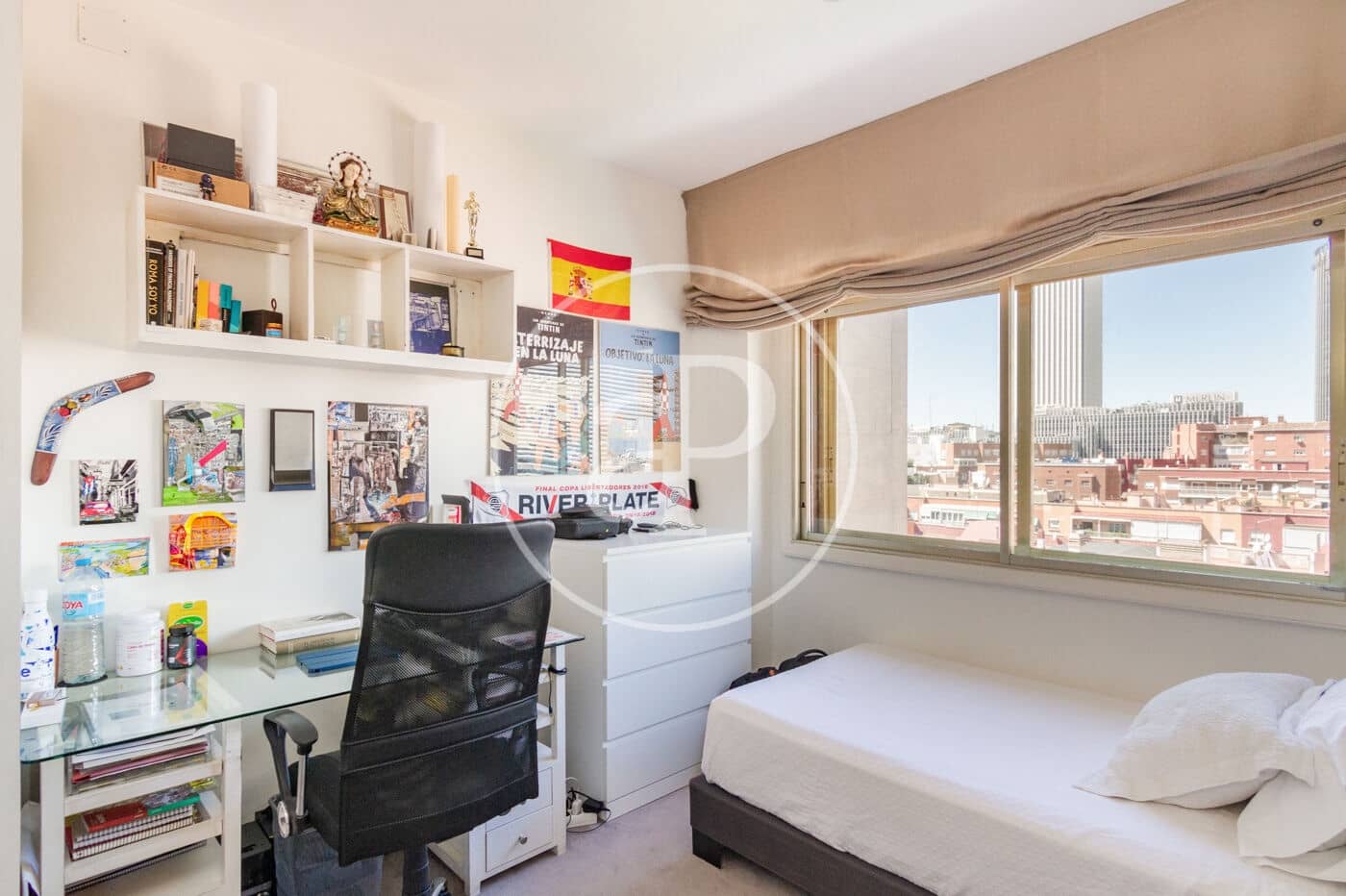 4 makuuhuone Huoneisto myytävänä paikassa Madrid kaupunki - 3 375 000 € (Ref: 9206807)