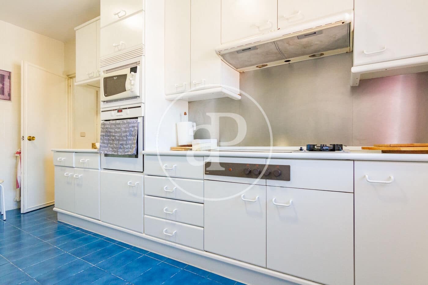 4 makuuhuone Huoneisto myytävänä paikassa Madrid kaupunki - 3 375 000 € (Ref: 9206807)