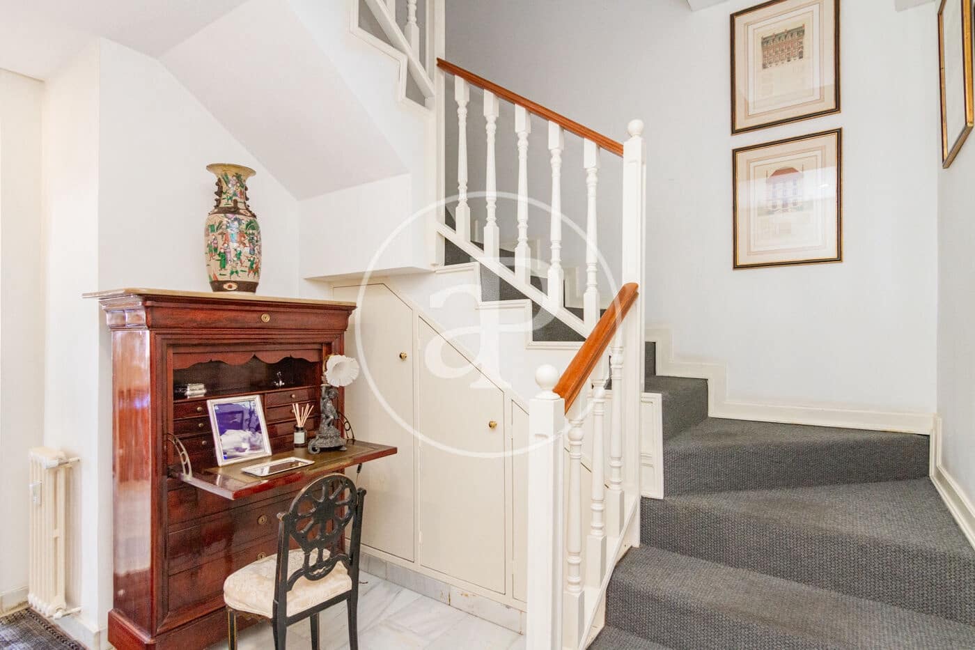 4 makuuhuone Huoneisto myytävänä paikassa Madrid kaupunki - 3 375 000 € (Ref: 9206807)