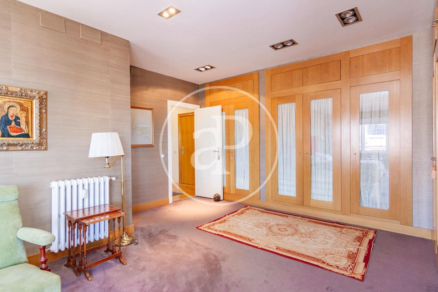 4 makuuhuone Huoneisto myytävänä paikassa Madrid kaupunki - 3 375 000 € (Ref: 9206807)