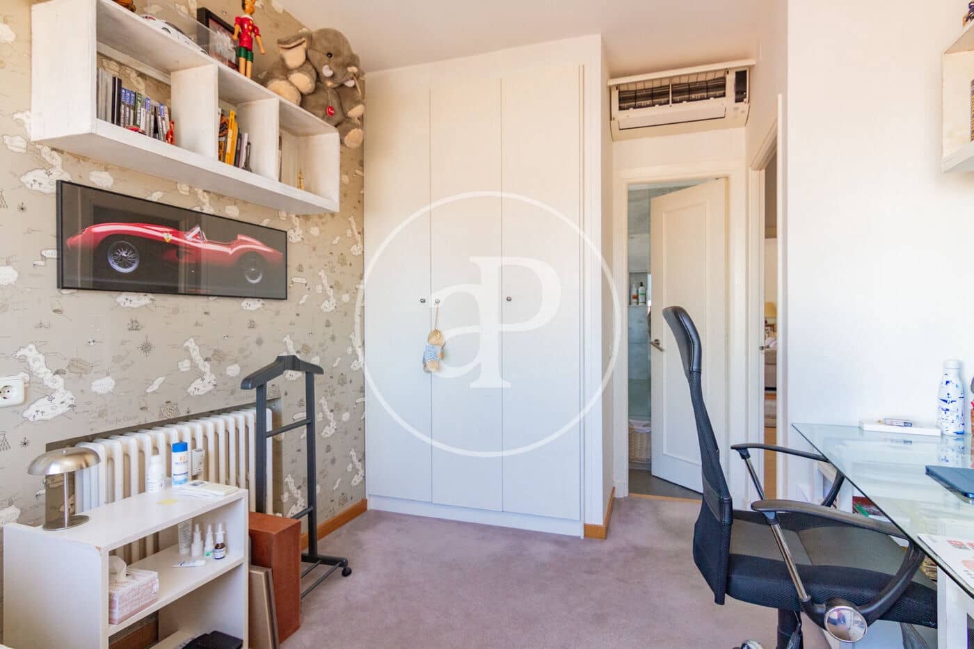 4 makuuhuone Huoneisto myytävänä paikassa Madrid kaupunki - 3 375 000 € (Ref: 9206807)