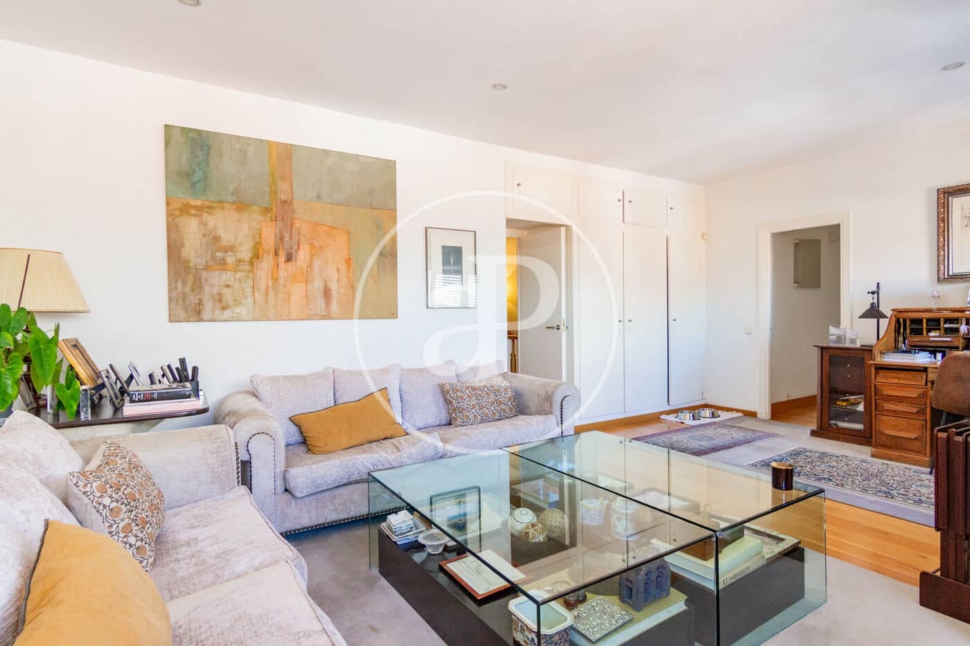 4 makuuhuone Huoneisto myytävänä paikassa Madrid kaupunki - 3 375 000 € (Ref: 9206807)