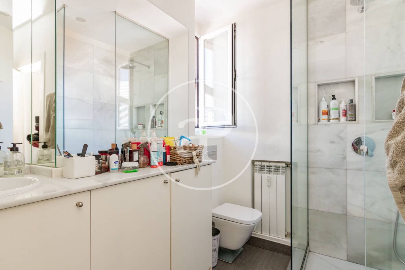 4 makuuhuone Huoneisto myytävänä paikassa Madrid kaupunki - 3 375 000 € (Ref: 9206807)