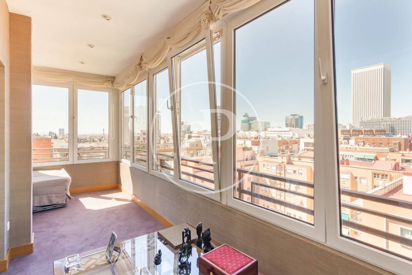 4 makuuhuone Huoneisto myytävänä paikassa Madrid kaupunki - 3 375 000 € (Ref: 9206807)