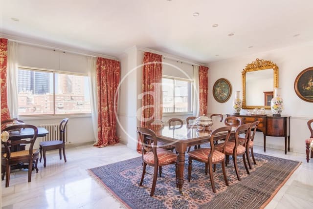 4 camera da letto Appartamento in vendita in El Viso, Madrid città - 3.375.000 € (Rif: 9206807)