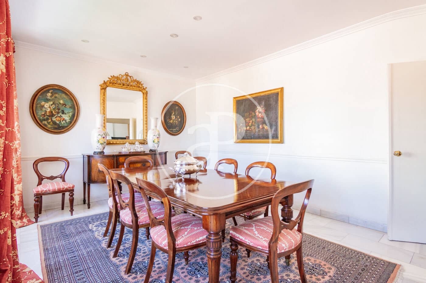 4 makuuhuone Huoneisto myytävänä paikassa Madrid kaupunki - 3 375 000 € (Ref: 9206807)