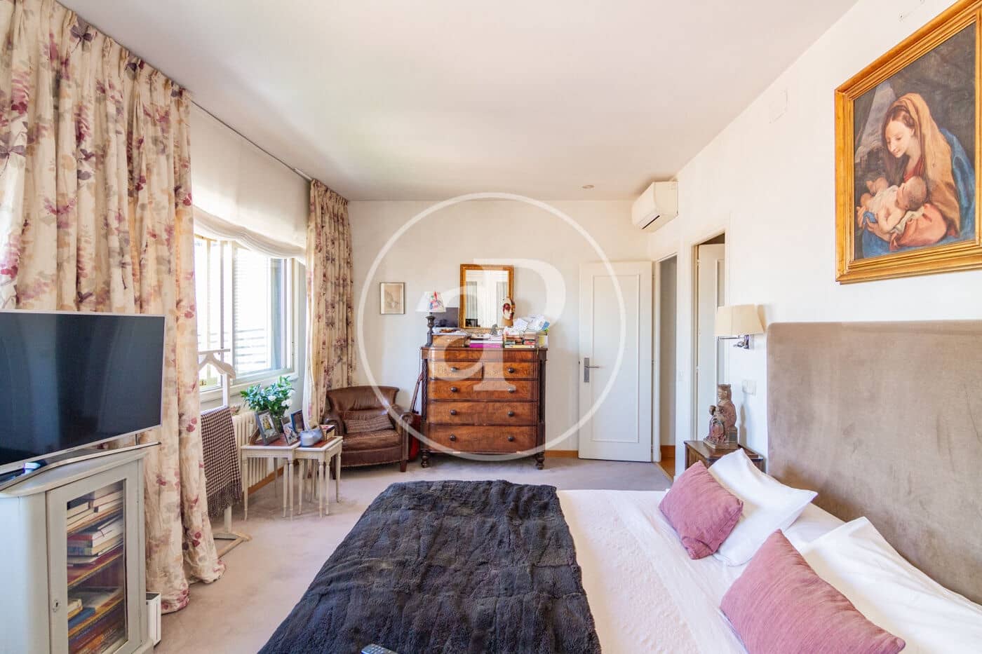 4 makuuhuone Huoneisto myytävänä paikassa Madrid kaupunki - 3 375 000 € (Ref: 9206807)