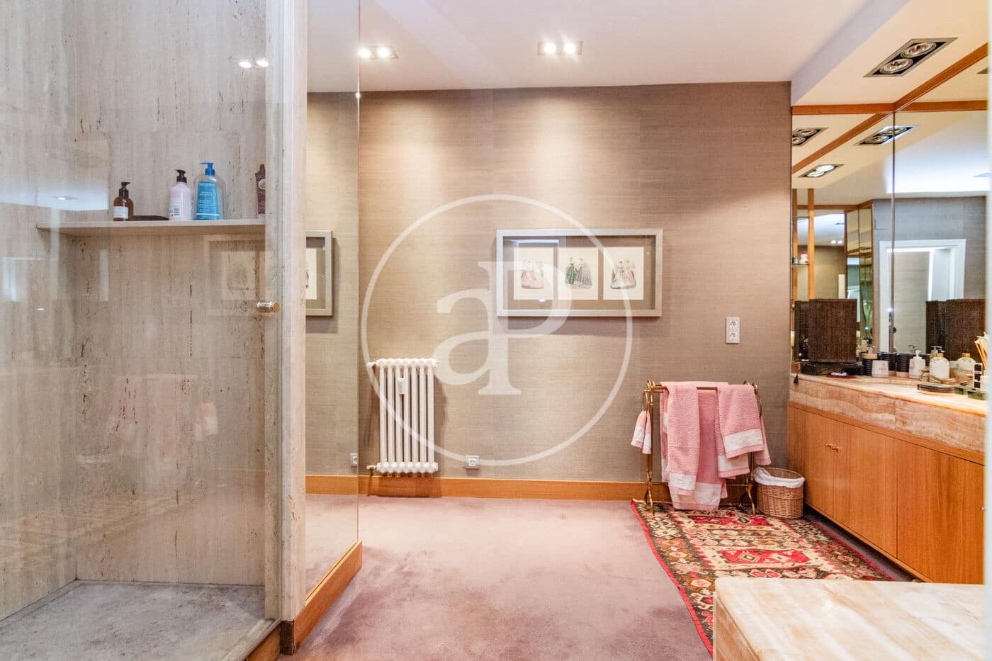 4 makuuhuone Huoneisto myytävänä paikassa Madrid kaupunki - 3 375 000 € (Ref: 9206807)