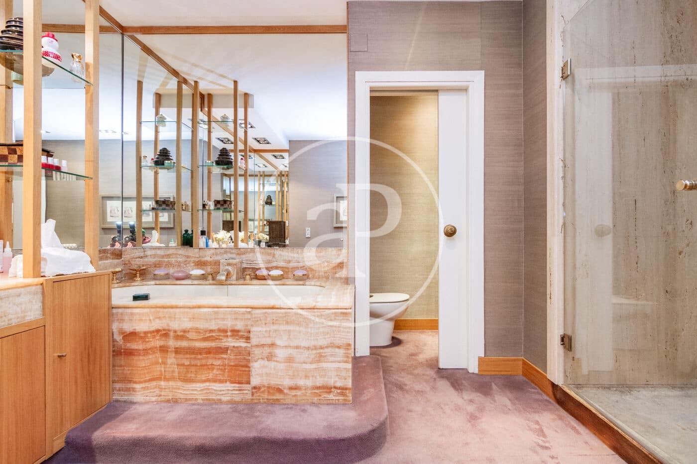 4 makuuhuone Huoneisto myytävänä paikassa Madrid kaupunki - 3 375 000 € (Ref: 9206807)