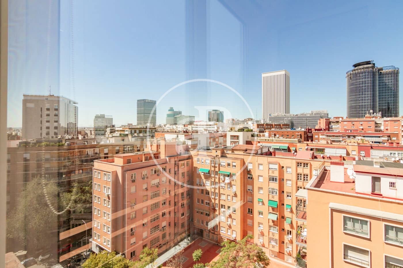 4 makuuhuone Huoneisto myytävänä paikassa Madrid kaupunki - 3 375 000 € (Ref: 9206807)