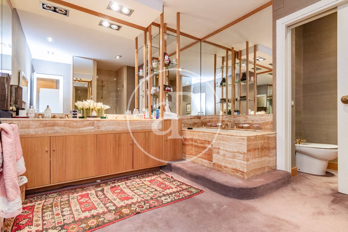 4 makuuhuone Huoneisto myytävänä paikassa Madrid kaupunki - 3 375 000 € (Ref: 9206807)