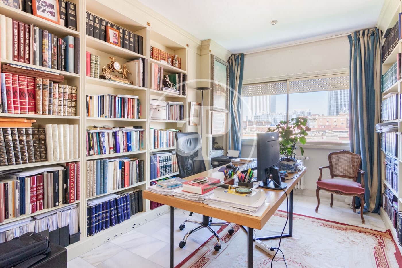 4 makuuhuone Huoneisto myytävänä paikassa Madrid kaupunki - 3 375 000 € (Ref: 9206807)