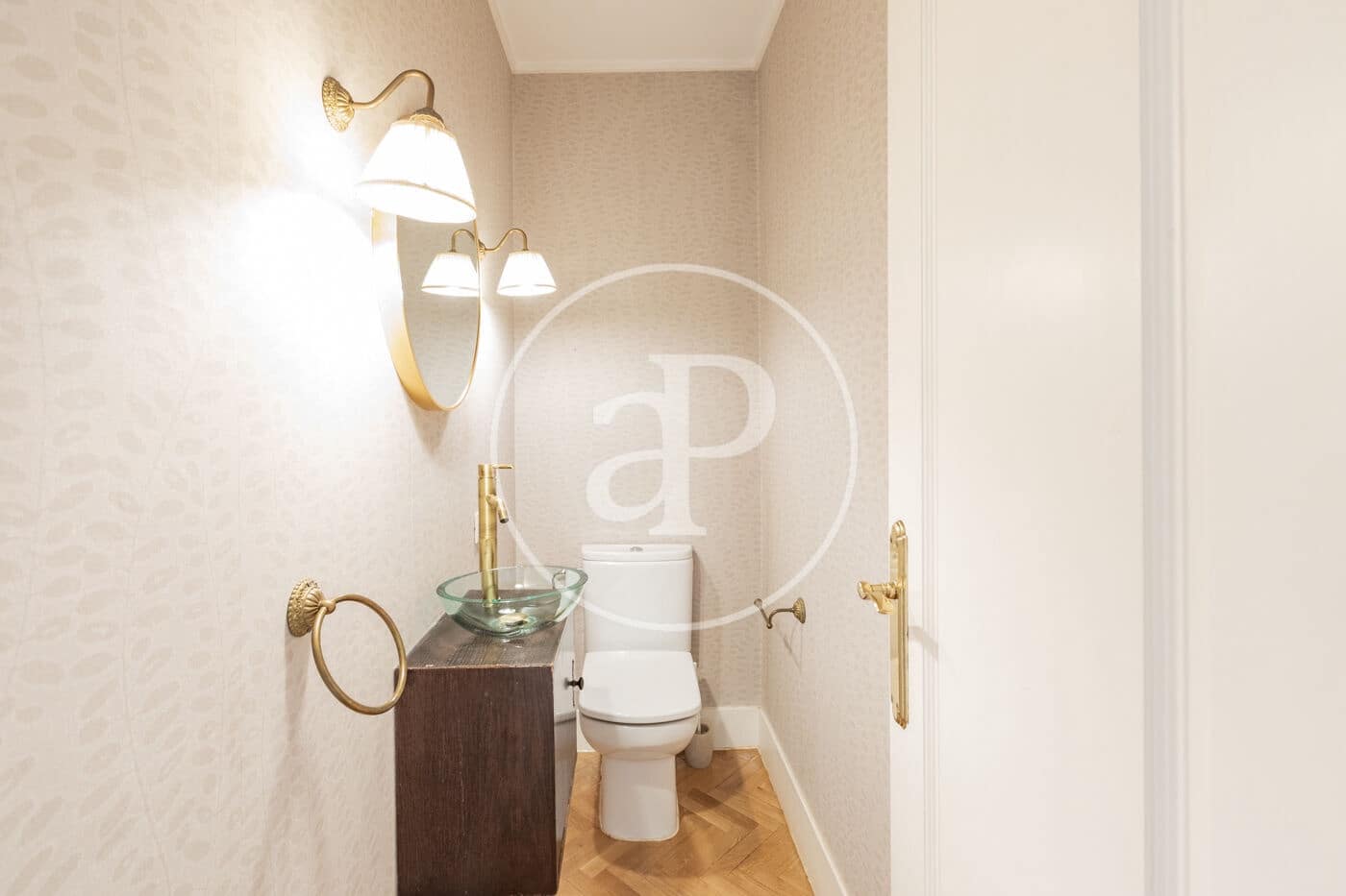 3 soveværelse Lejlighed til leje i Madrid by - € 3.300 (Ref: 9206808)