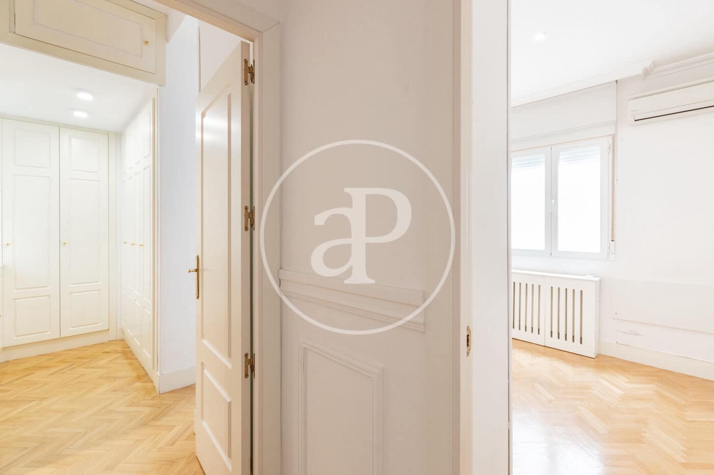 3 soveværelse Lejlighed til leje i Madrid by - € 3.300 (Ref: 9206808)