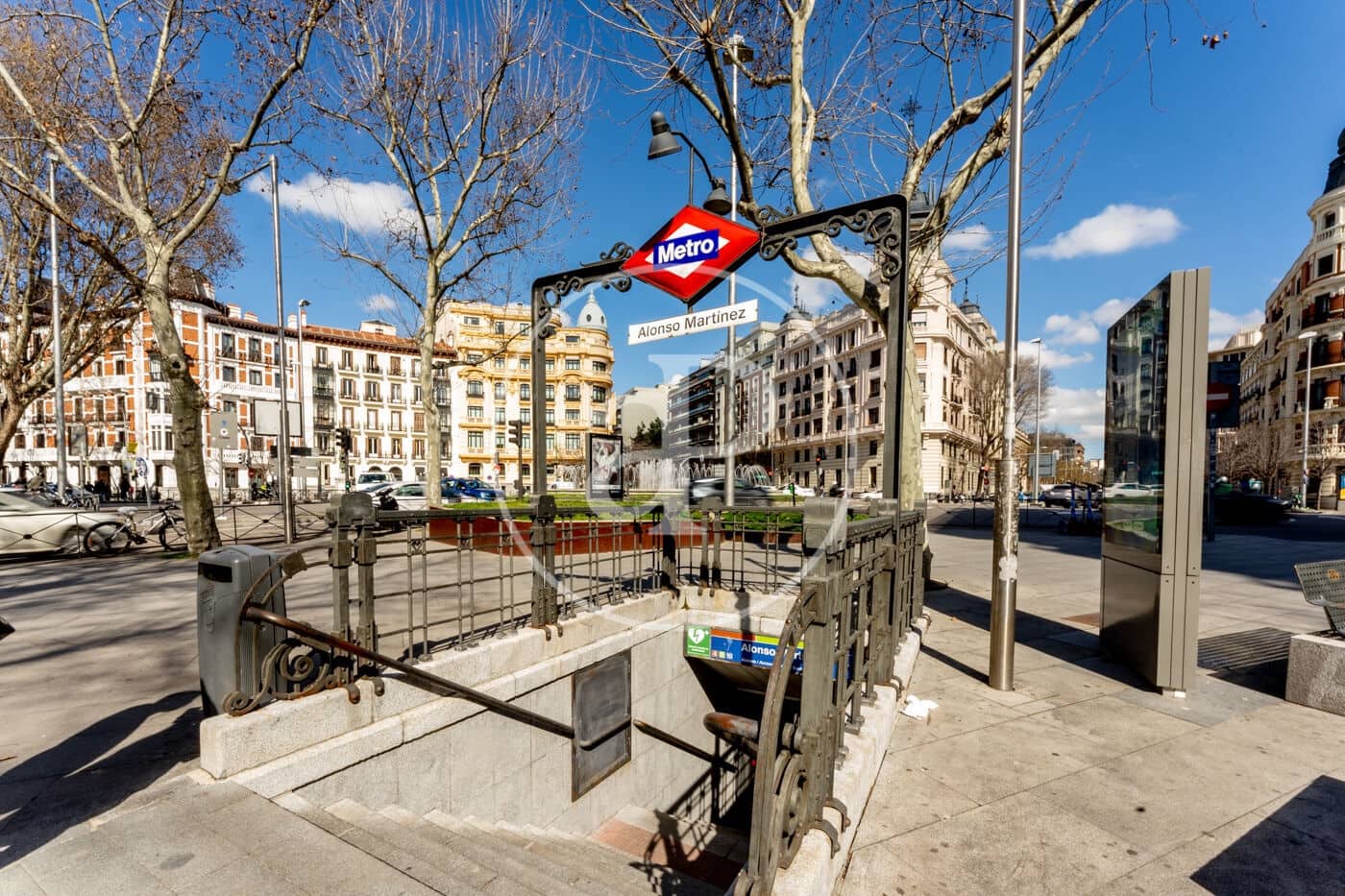 4 soverom Leilighet til salgs i Madrid by - € 1 350 000 (Ref: 9206812)