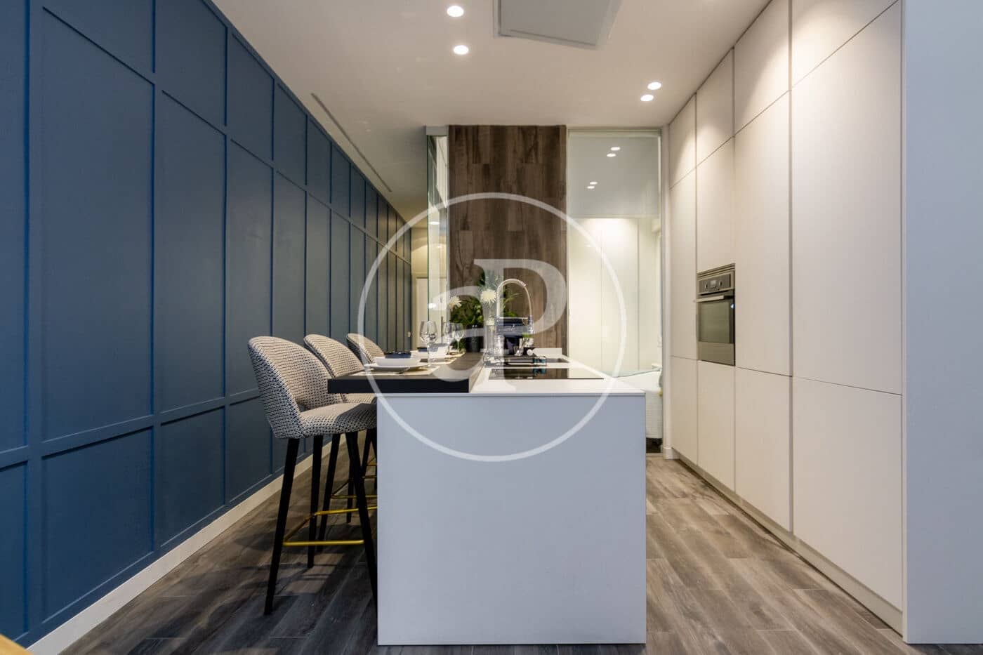 2 quarto Apartamento para arrendar em Madrid cidade - 2 700 € (Ref: 9208575)