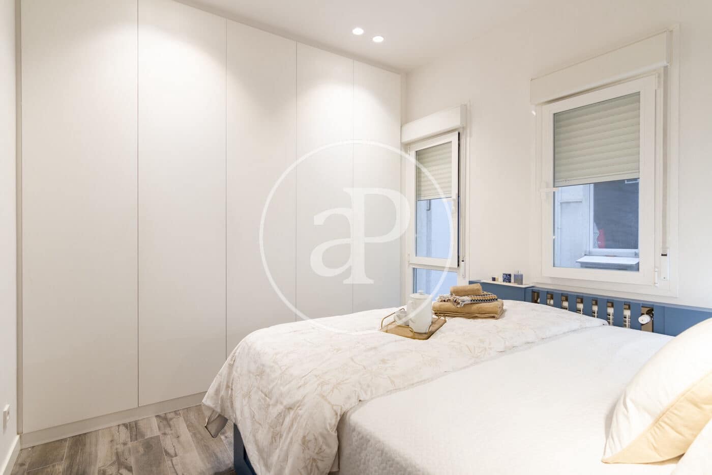 2 quarto Apartamento para arrendar em Madrid cidade - 2 700 € (Ref: 9208575)