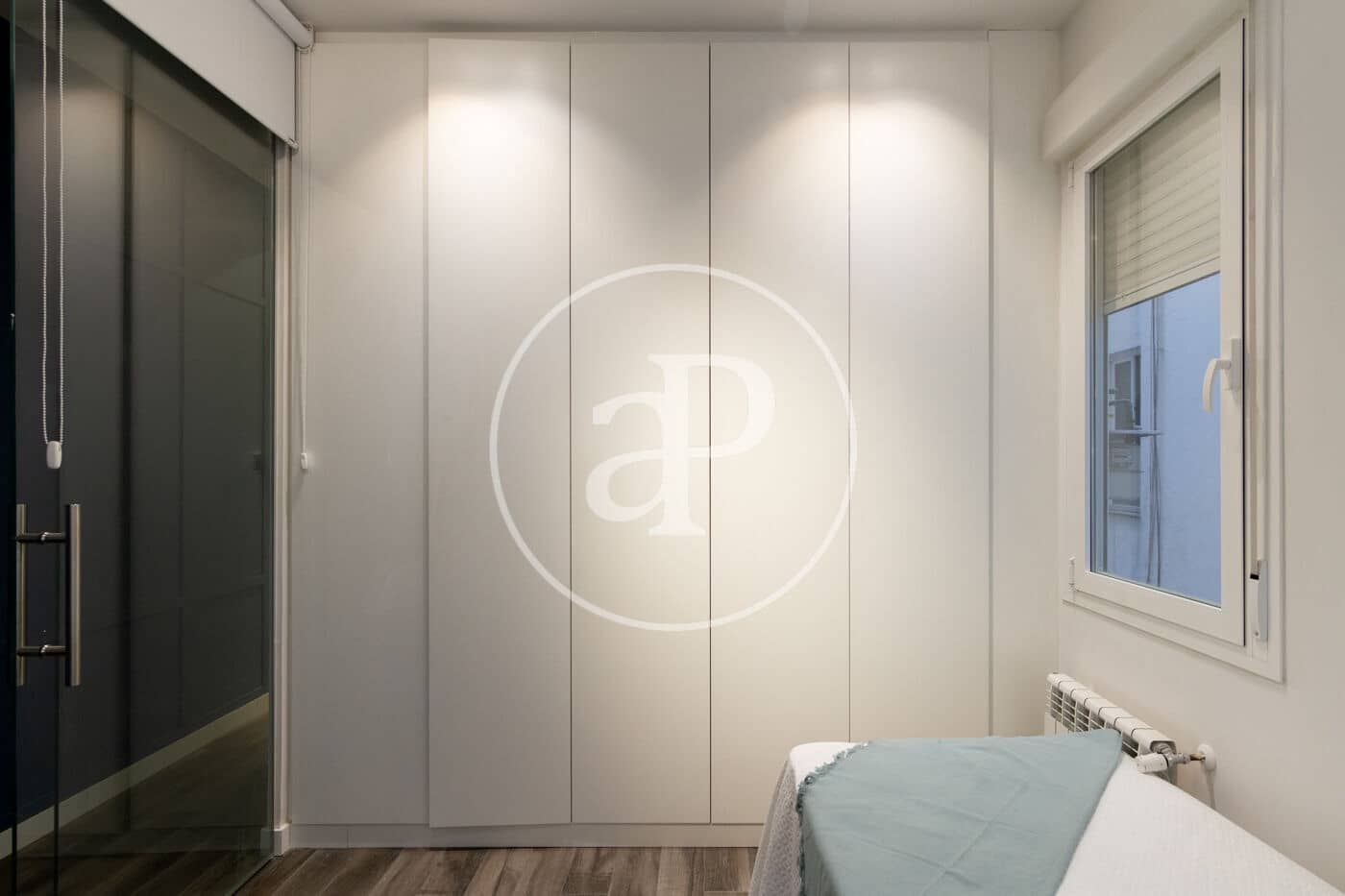 2 quarto Apartamento para arrendar em Madrid cidade - 2 700 € (Ref: 9208575)