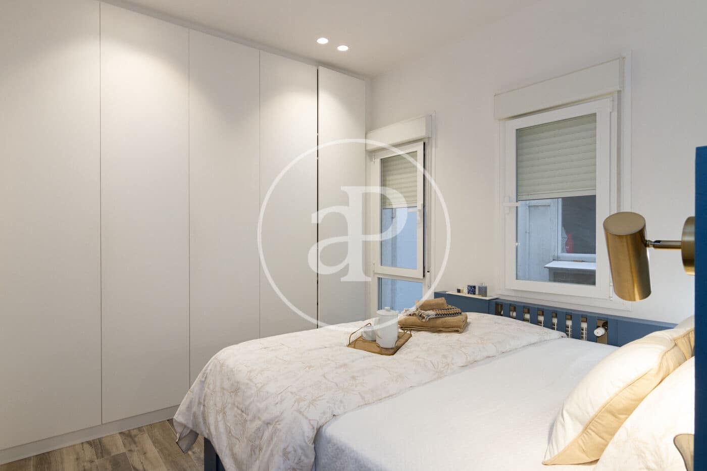 2 quarto Apartamento para arrendar em Madrid cidade - 2 700 € (Ref: 9208575)