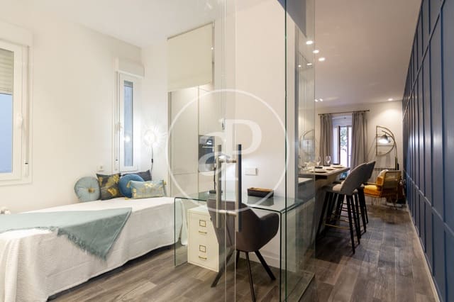 2 soveværelse Lejlighed til leje i Castellana, Madrid by - € 2.700 (Ref: 9208575)