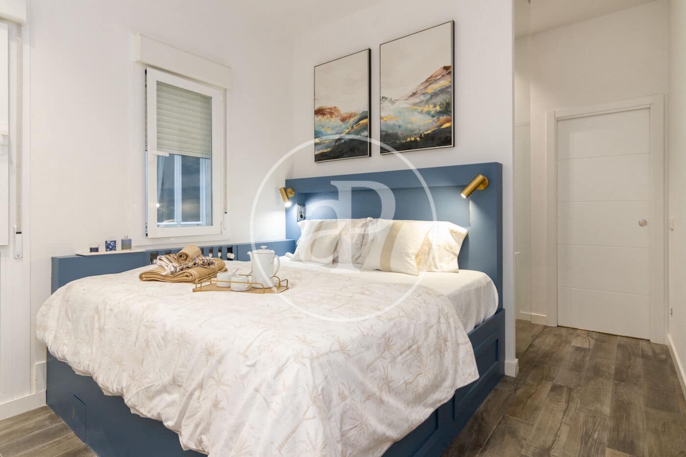 2 quarto Apartamento para arrendar em Madrid cidade - 2 700 € (Ref: 9208575)