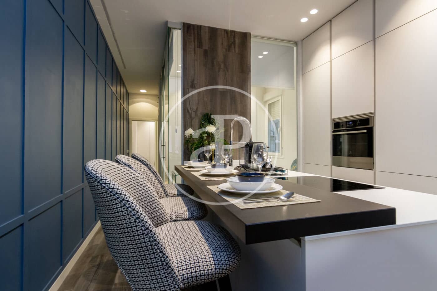 2 quarto Apartamento para arrendar em Madrid cidade - 2 700 € (Ref: 9208575)