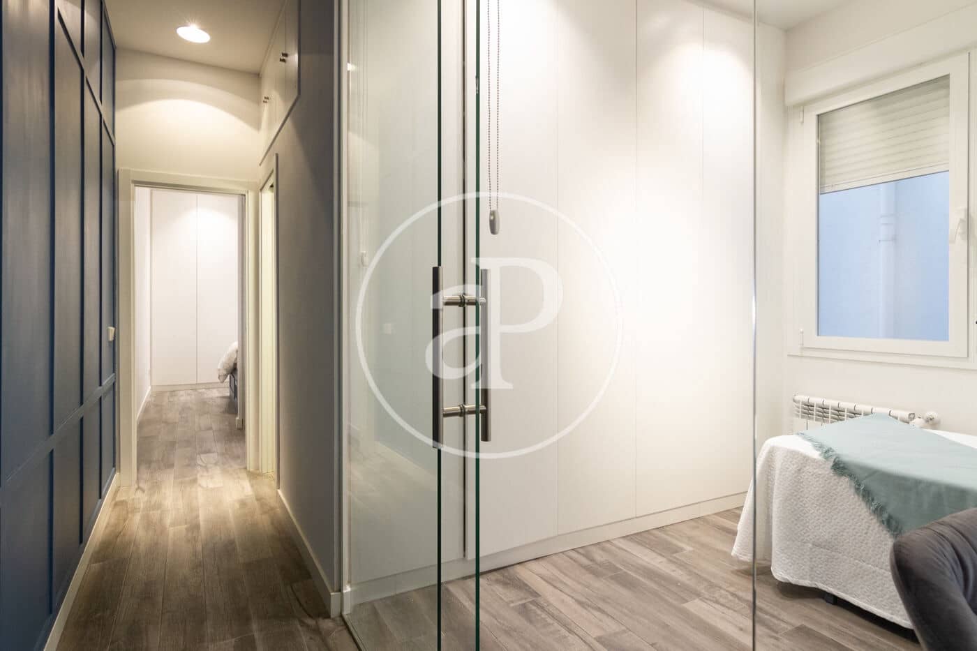 2 quarto Apartamento para arrendar em Madrid cidade - 2 700 € (Ref: 9208575)