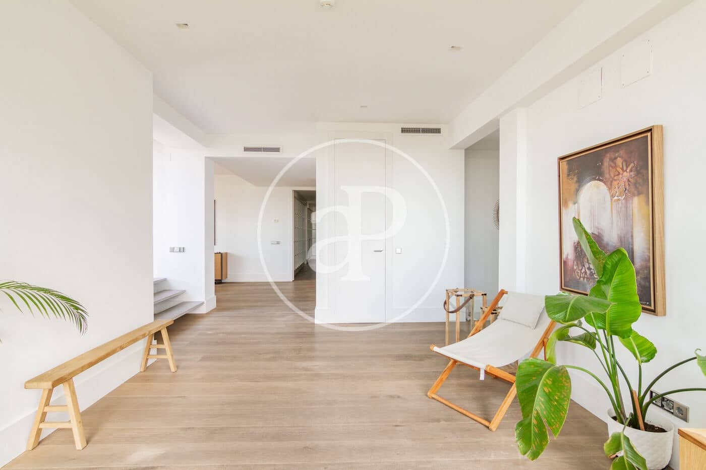 6 sypialnia Penthouse na sprzedaż w Miasto Madryt - 15 000 000 € (Ref: 9208576)