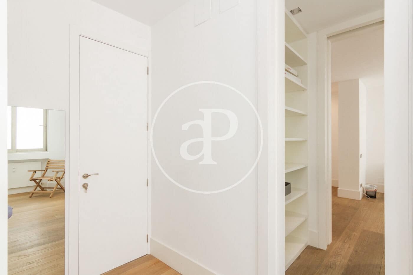 6 sypialnia Penthouse na sprzedaż w Miasto Madryt - 15 000 000 € (Ref: 9208576)