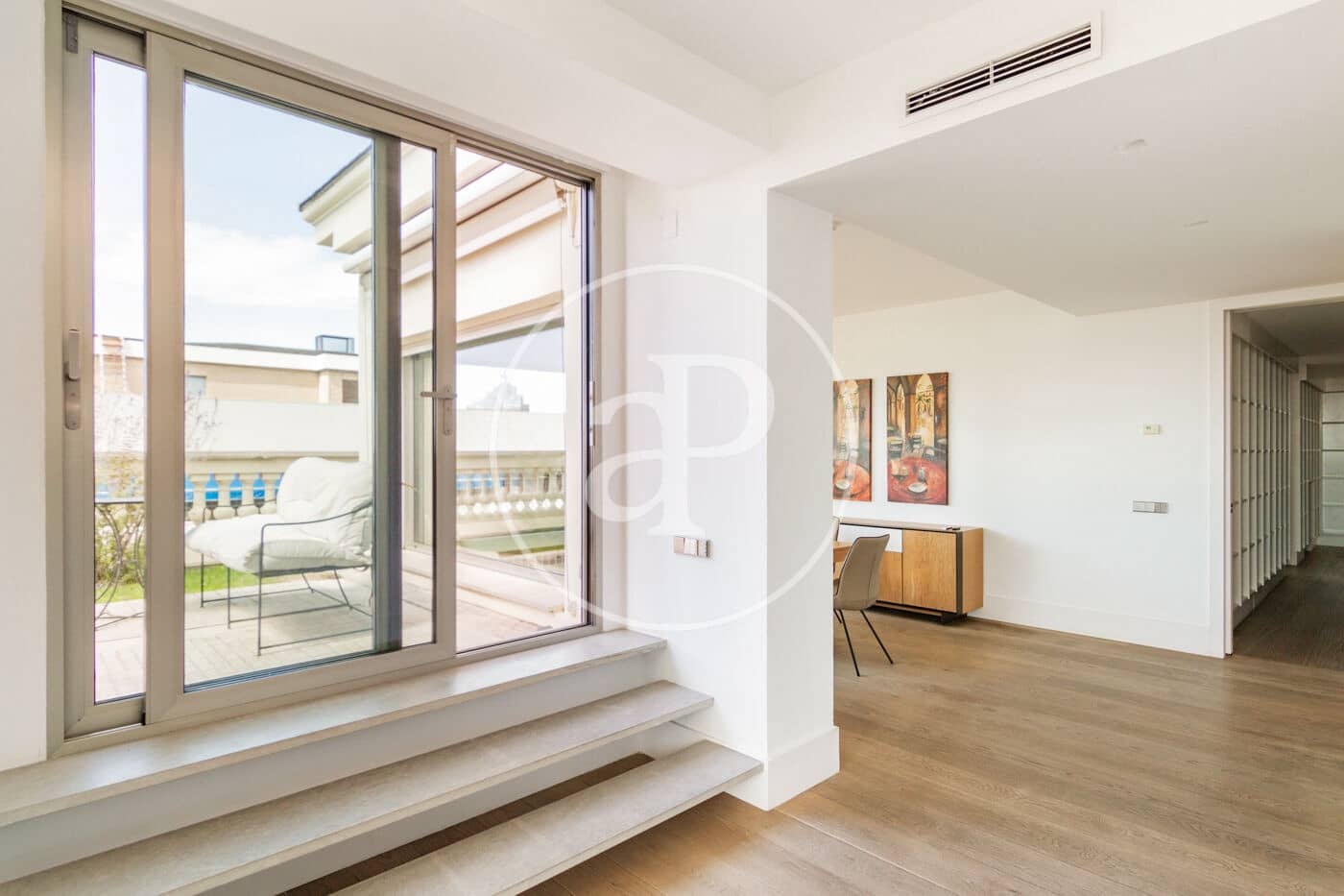 6 sypialnia Penthouse na sprzedaż w Miasto Madryt - 15 000 000 € (Ref: 9208576)