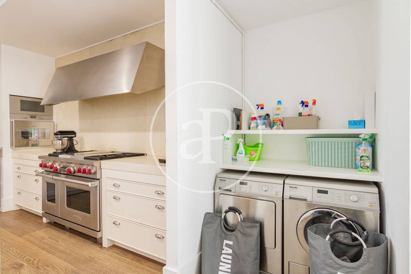 6 sypialnia Penthouse na sprzedaż w Miasto Madryt - 15 000 000 € (Ref: 9208576)