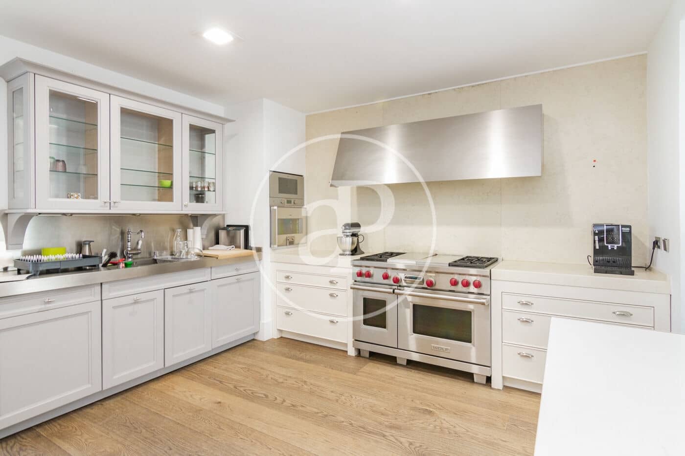 6 sypialnia Penthouse na sprzedaż w Miasto Madryt - 15 000 000 € (Ref: 9208576)