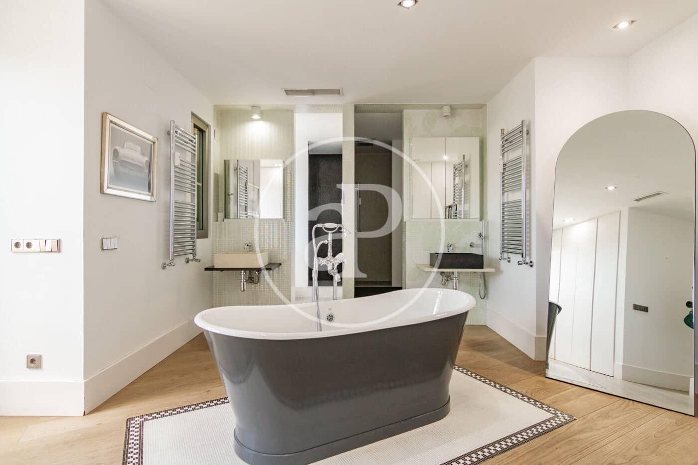 6 sypialnia Penthouse na sprzedaż w Miasto Madryt - 15 000 000 € (Ref: 9208576)