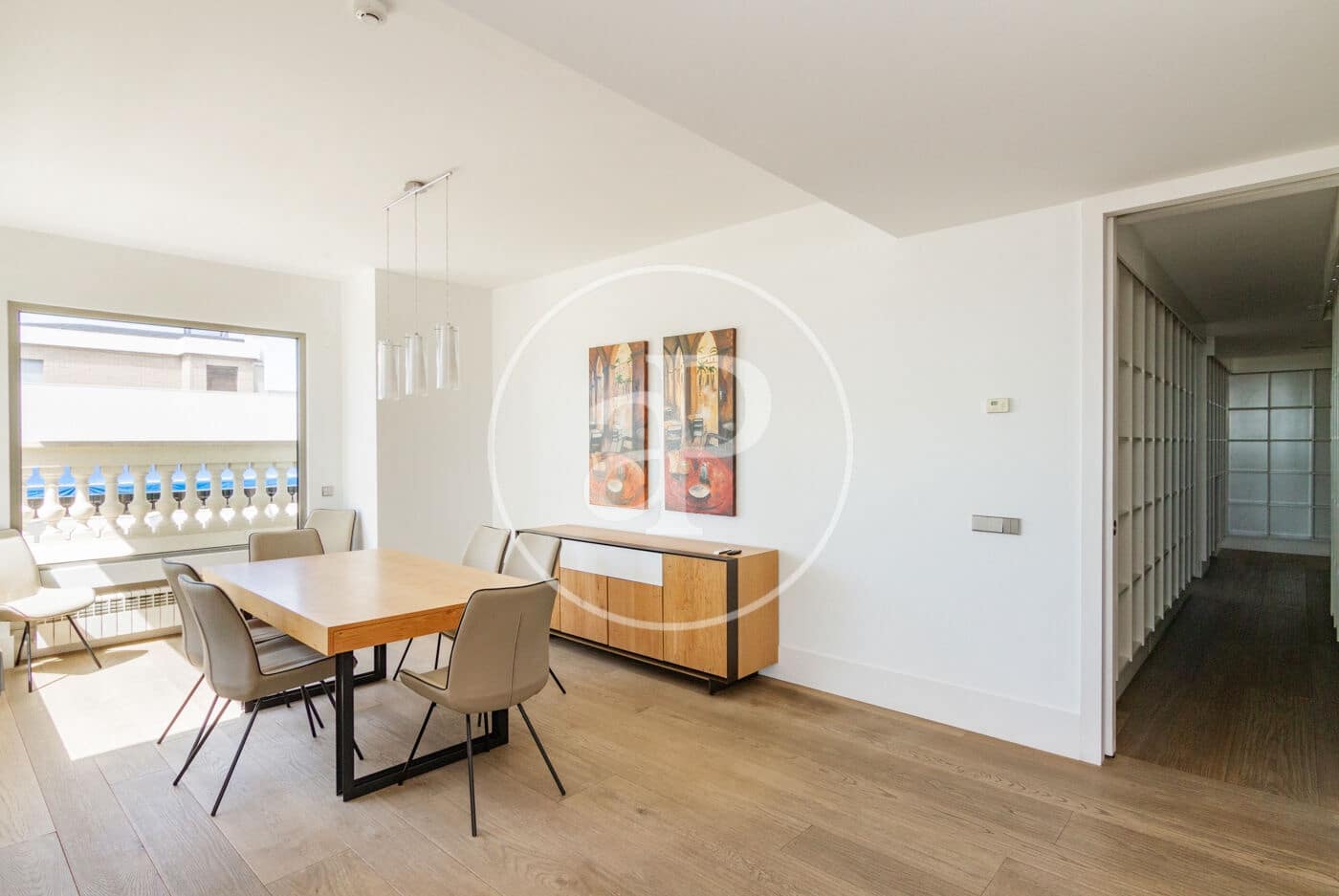 6 sypialnia Penthouse na sprzedaż w Miasto Madryt - 15 000 000 € (Ref: 9208576)