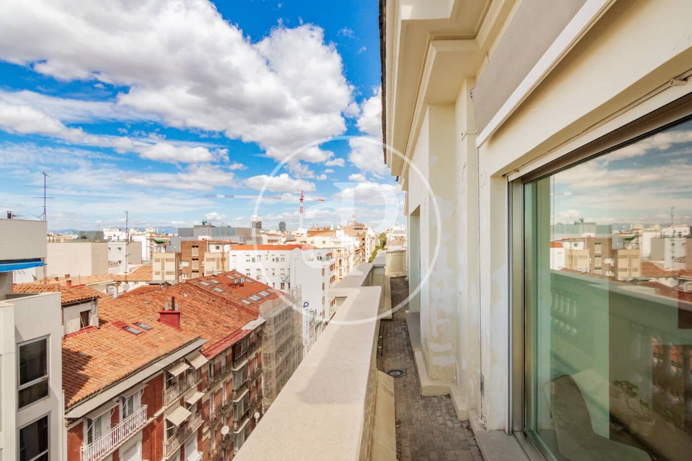 6 sypialnia Penthouse na sprzedaż w Miasto Madryt - 15 000 000 € (Ref: 9208576)