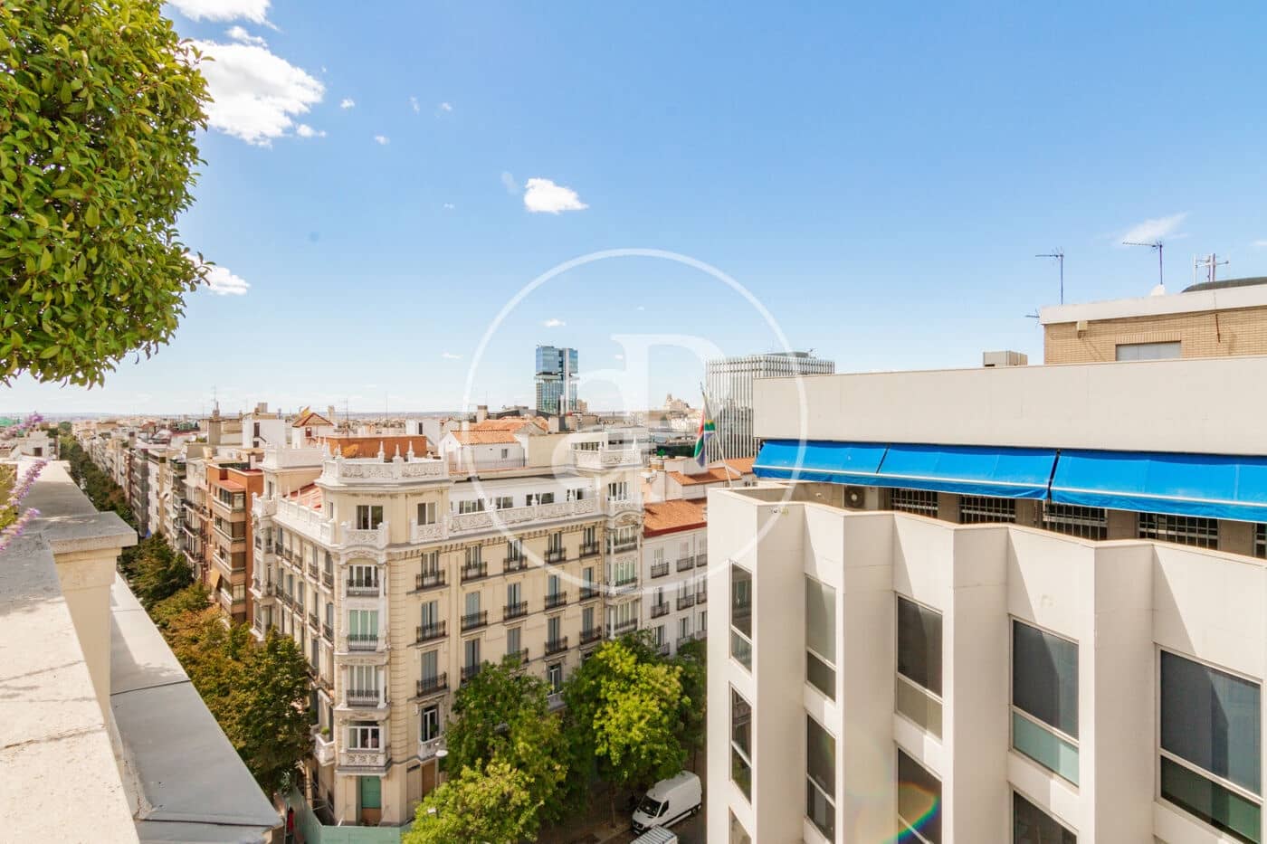 6 sypialnia Penthouse na sprzedaż w Miasto Madryt - 15 000 000 € (Ref: 9208576)