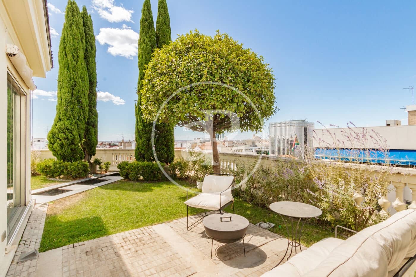 6 sypialnia Penthouse na sprzedaż w Miasto Madryt - 15 000 000 € (Ref: 9208576)