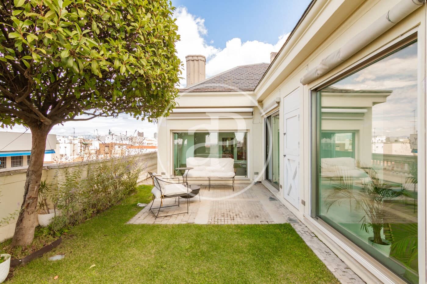 6 sypialnia Penthouse na sprzedaż w Miasto Madryt - 15 000 000 € (Ref: 9208576)