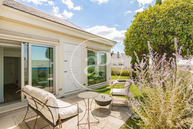 6 sypialnia Penthouse na sprzedaż w Goya, Miasto Madryt - 15 000 000 € (Ref: 9208576)