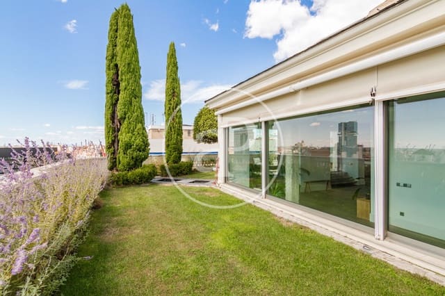 6 sypialnia Penthouse na sprzedaż w Goya, Miasto Madryt - 15 000 000 € (Ref: 9208576)