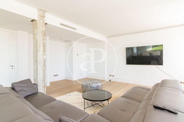 6 sypialnia Penthouse na sprzedaż w Goya, Miasto Madryt - 15 000 000 € (Ref: 9208576)