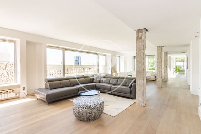 6 sypialnia Penthouse na sprzedaż w Goya, Miasto Madryt - 15 000 000 € (Ref: 9208576)