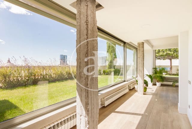 6 sypialnia Penthouse na sprzedaż w Goya, Miasto Madryt - 15 000 000 € (Ref: 9208576)