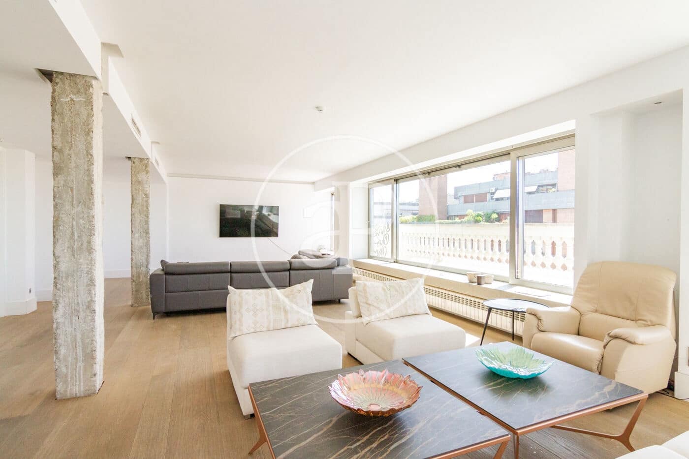 6 sypialnia Penthouse na sprzedaż w Miasto Madryt - 15 000 000 € (Ref: 9208576)