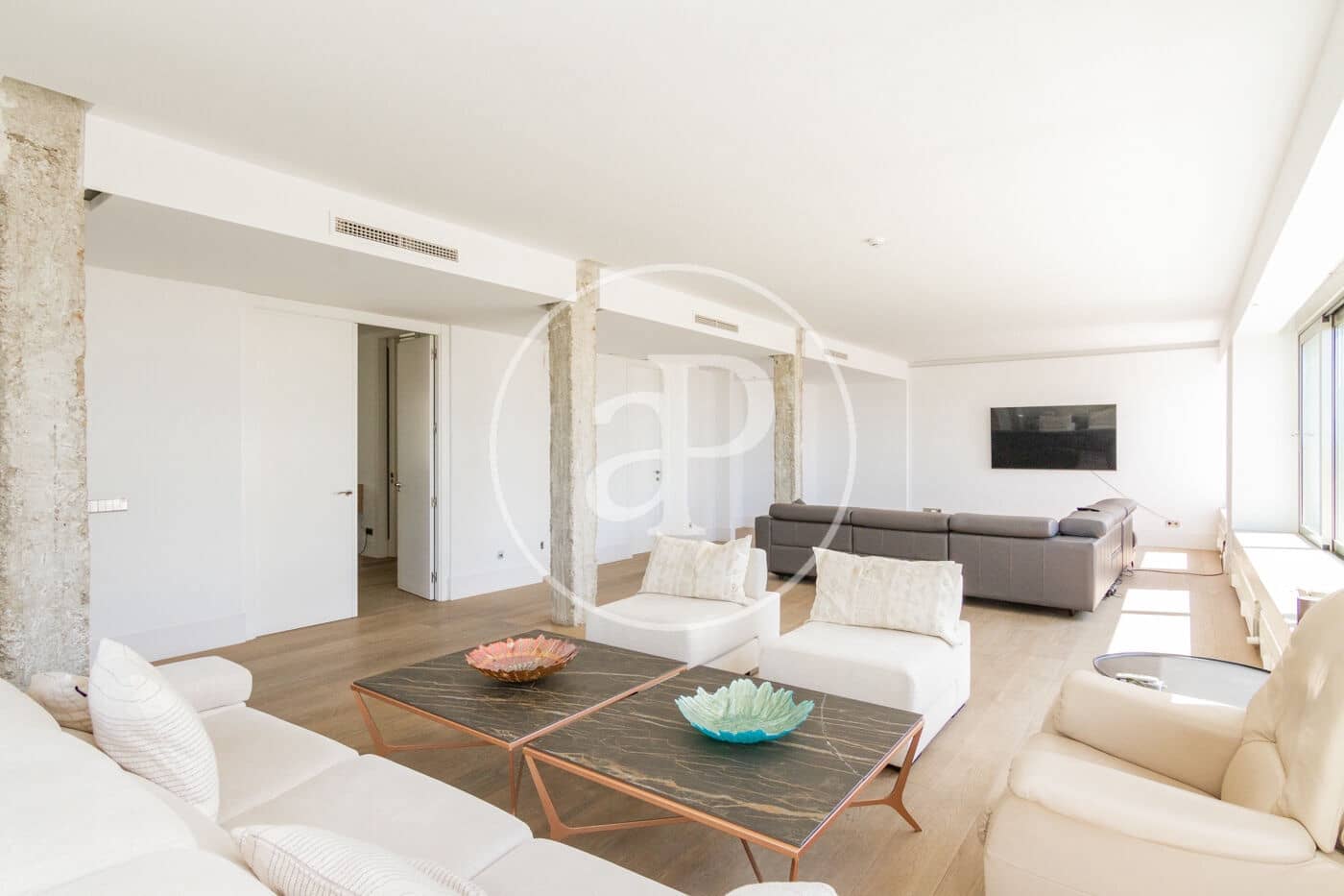 6 sypialnia Penthouse na sprzedaż w Miasto Madryt - 15 000 000 € (Ref: 9208576)