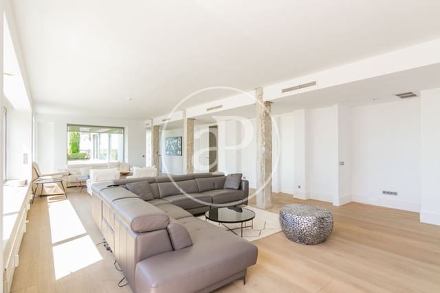 6 sypialnia Penthouse na sprzedaż w Goya, Miasto Madryt - 15 000 000 € (Ref: 9208576)